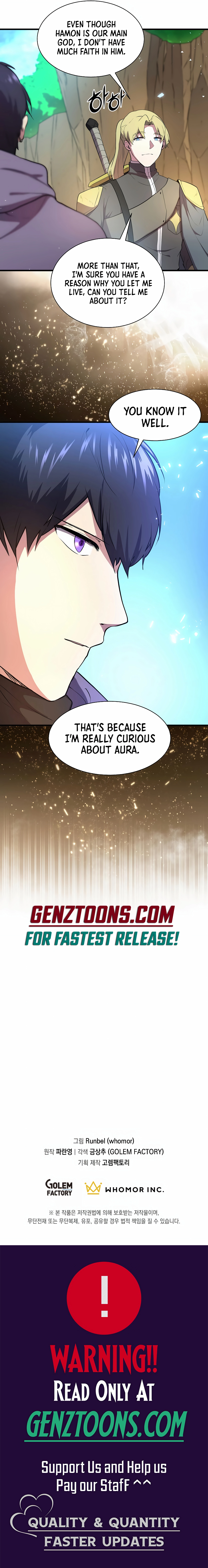 Skill Master Levels Up chapter 66 page 11