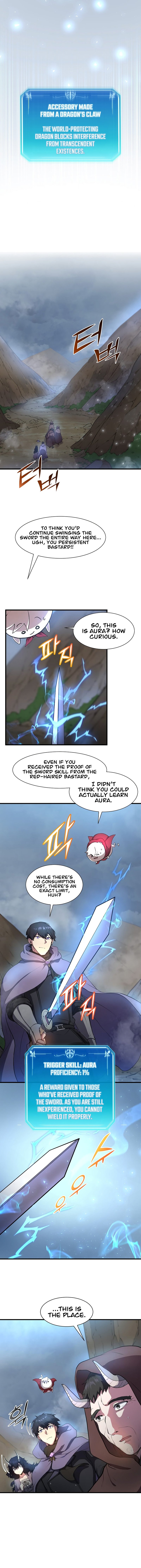 Skill Master Levels Up chapter 67 page 11