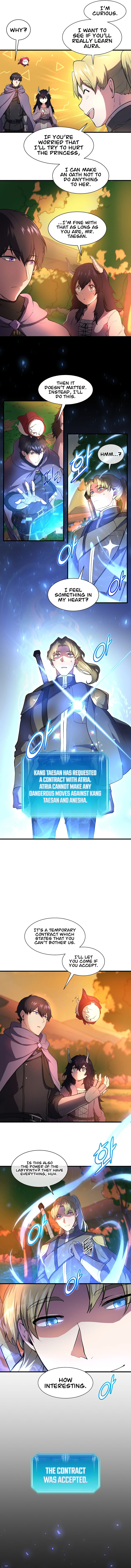 Skill Master Levels Up chapter 67 page 5