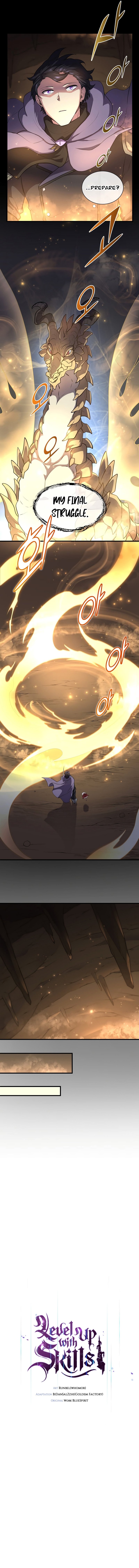 Skill Master Levels Up chapter 68 page 10