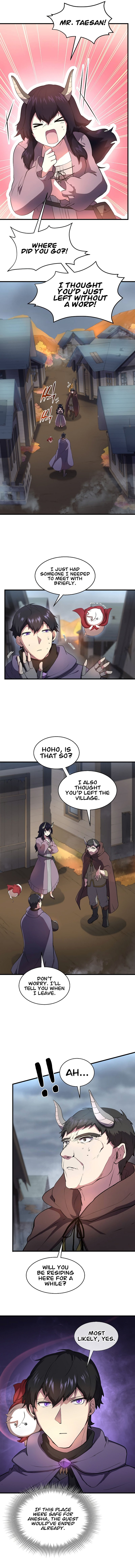 Skill Master Levels Up chapter 68 page 11