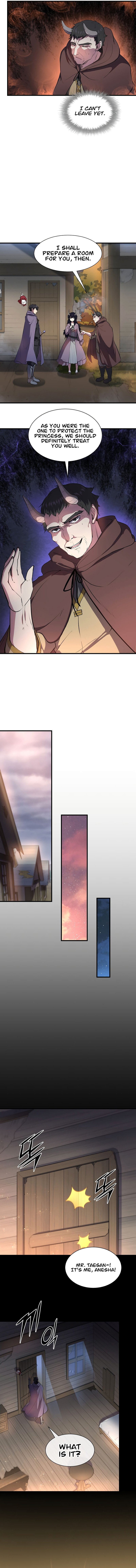 Skill Master Levels Up chapter 68 page 12