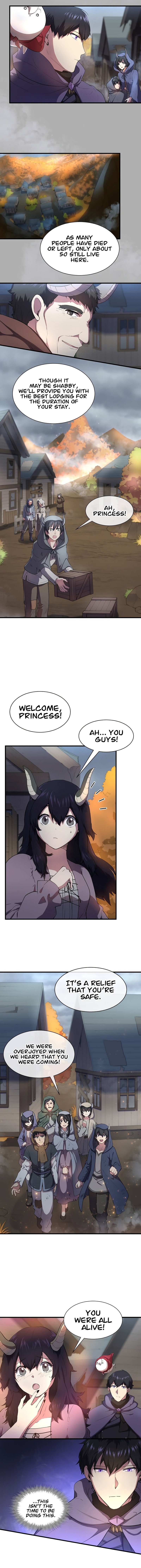 Skill Master Levels Up chapter 68 page 3