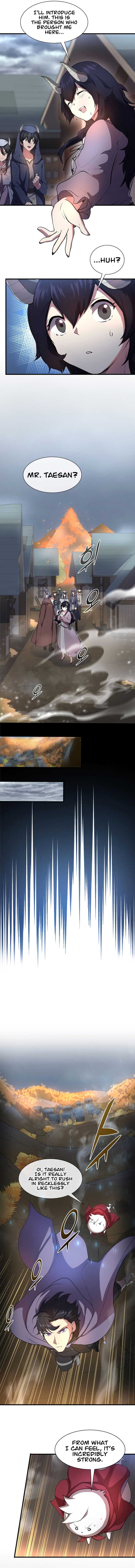 Skill Master Levels Up chapter 68 page 4