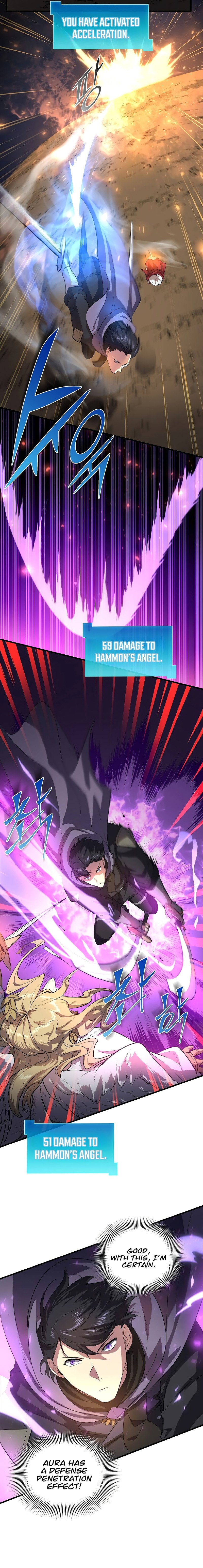 Skill Master Levels Up chapter 69 page 10