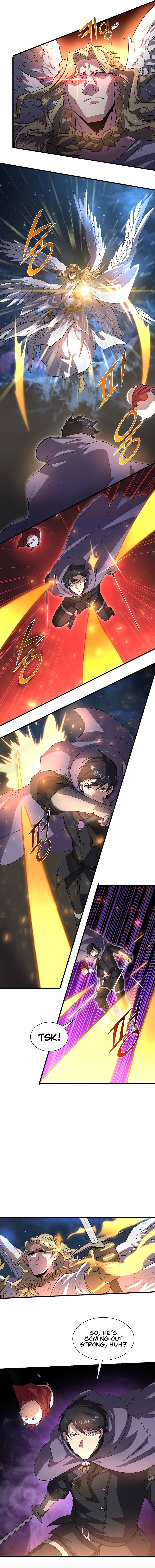 Skill Master Levels Up chapter 69 page 11