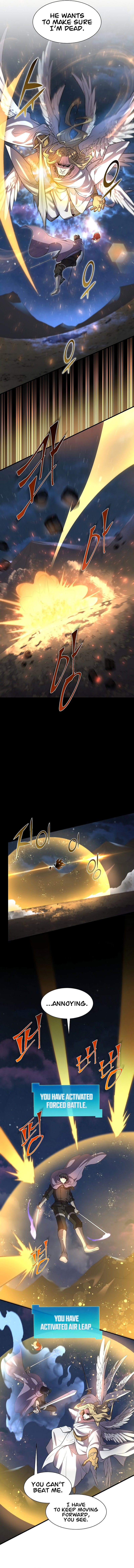 Skill Master Levels Up chapter 69 page 12