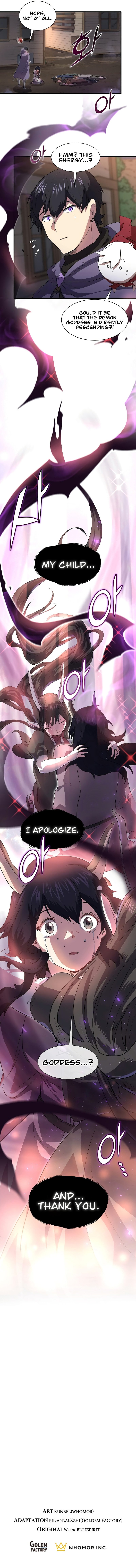 Skill Master Levels Up chapter 69 page 18