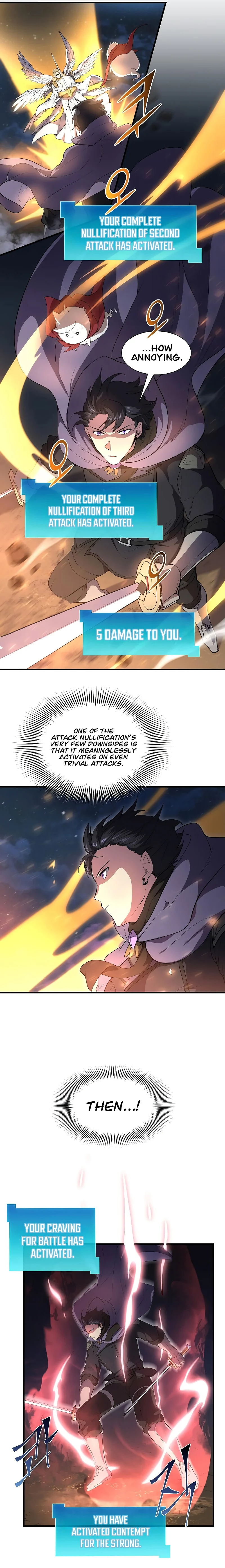 Skill Master Levels Up chapter 69 page 7