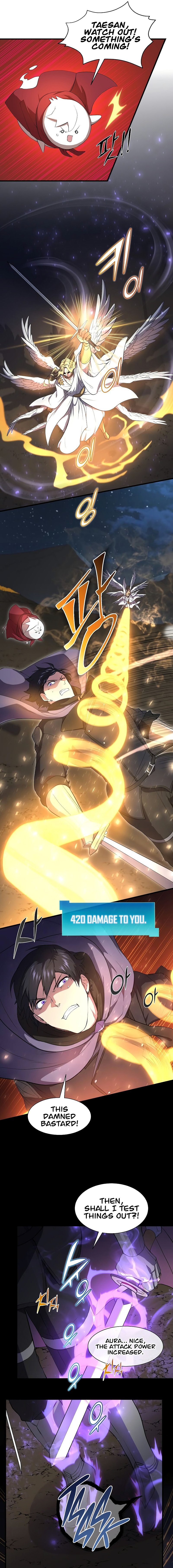 Skill Master Levels Up chapter 69 page 9