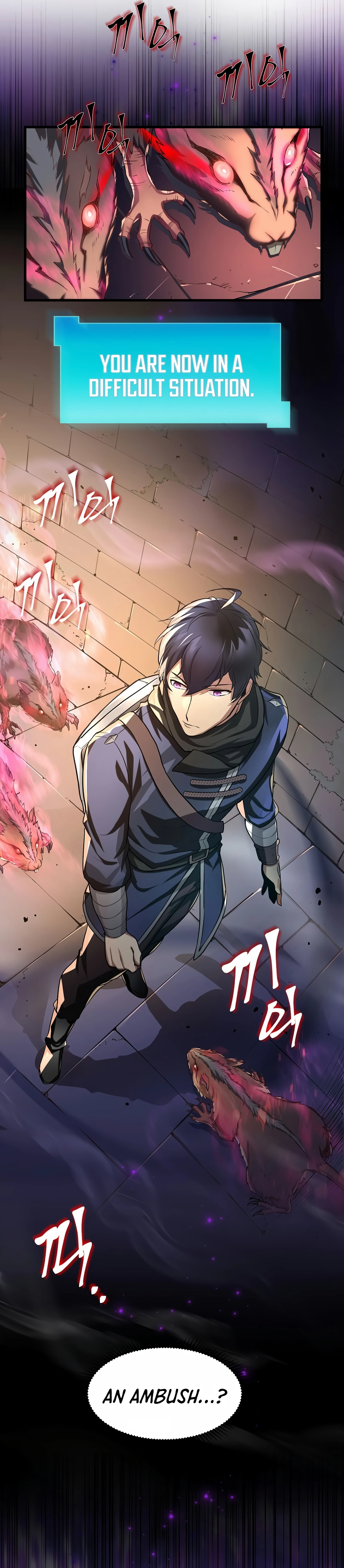 Skill Master Levels Up chapter 7 page 16