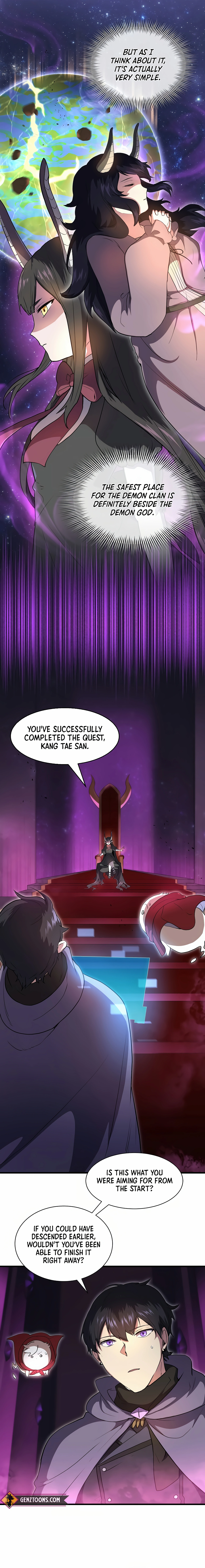 Skill Master Levels Up chapter 70 page 4