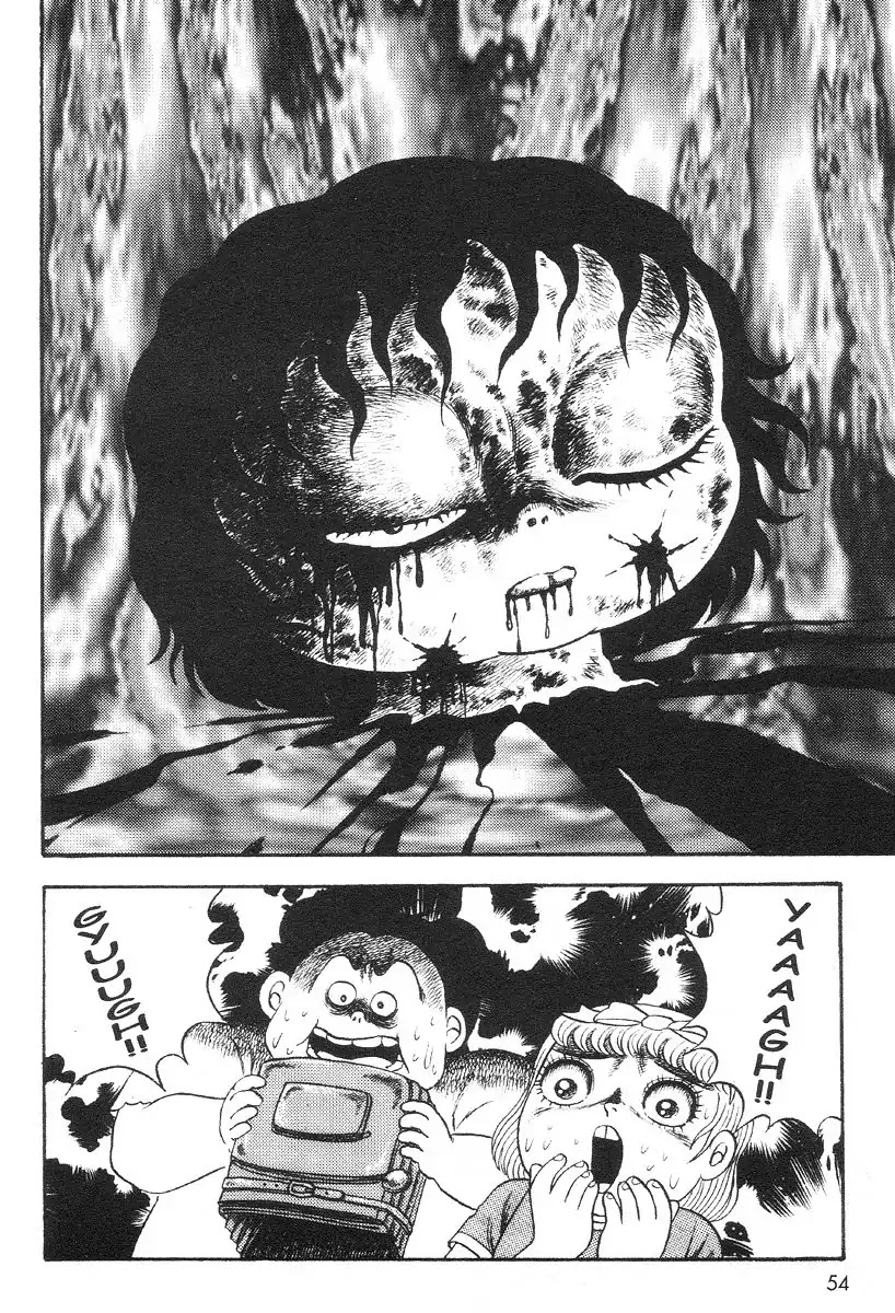 Skin and Bone chapter 2 page 13