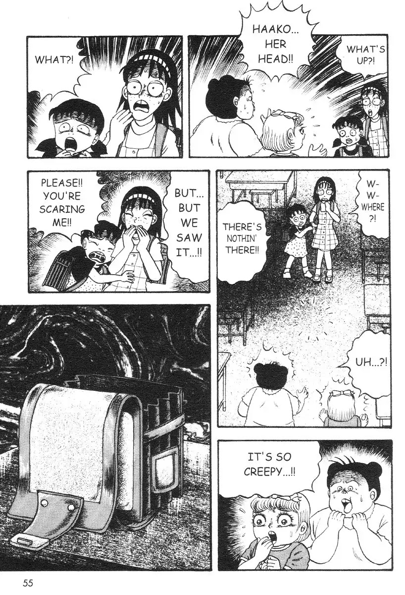 Skin and Bone chapter 2 page 14