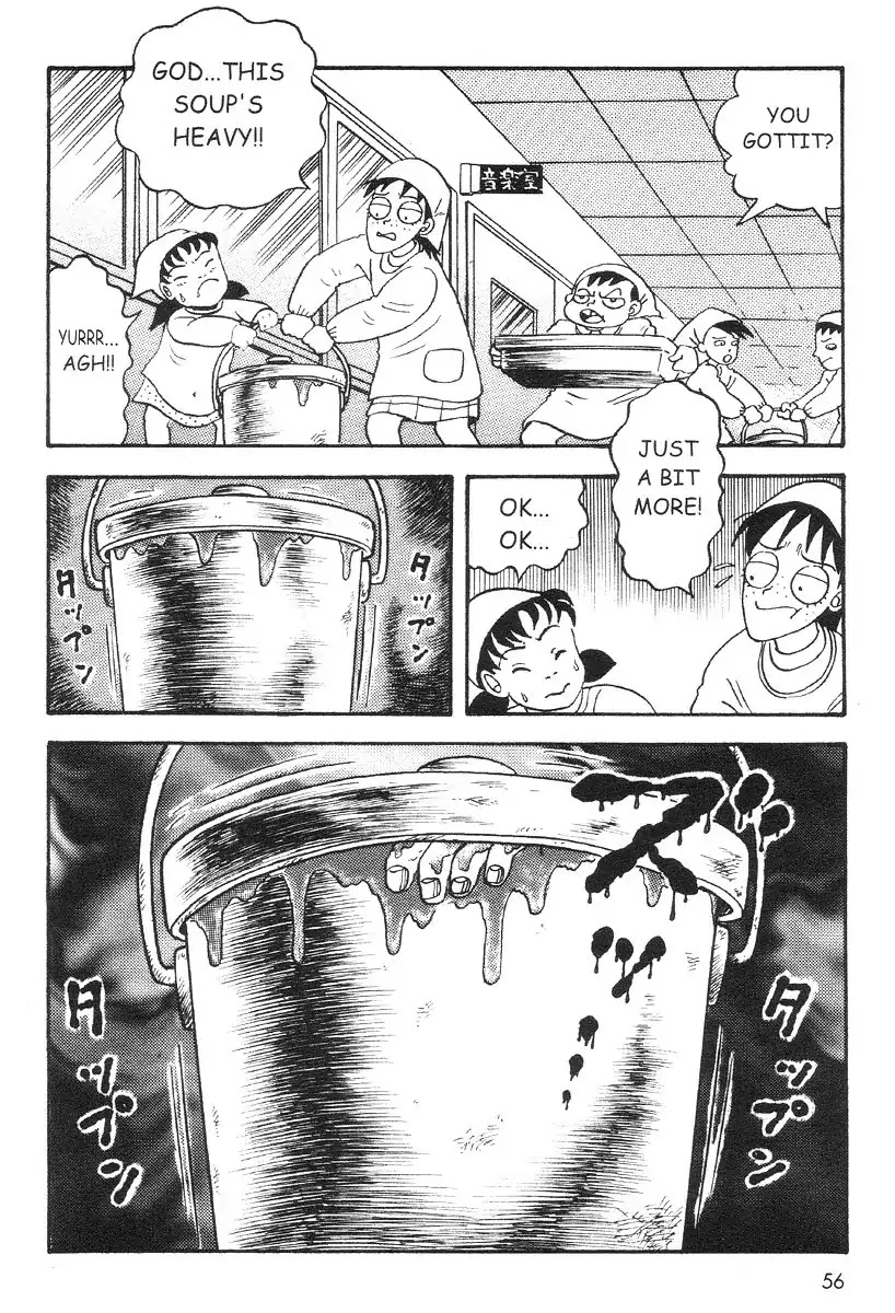 Skin and Bone chapter 2 page 15