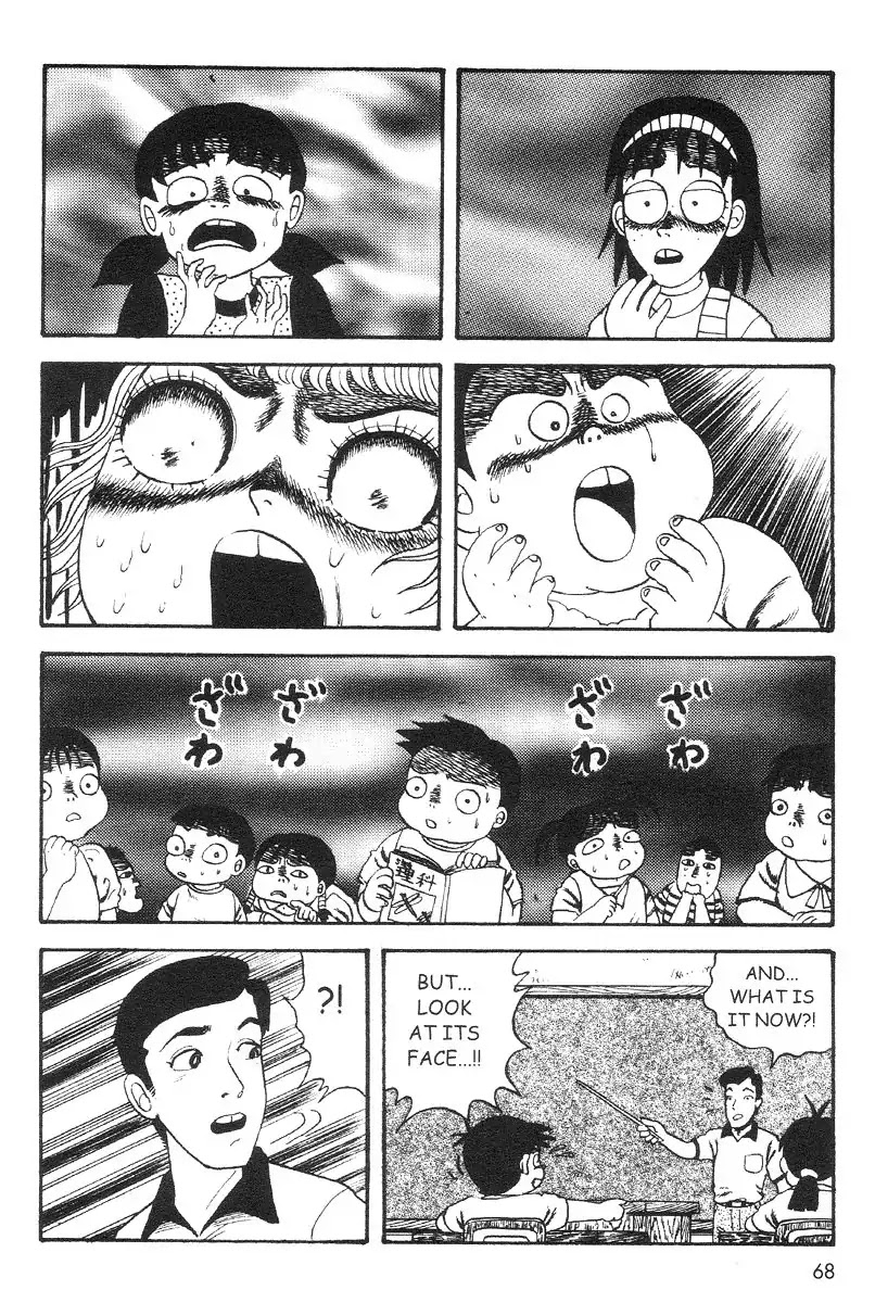 Skin and Bone chapter 2 page 27