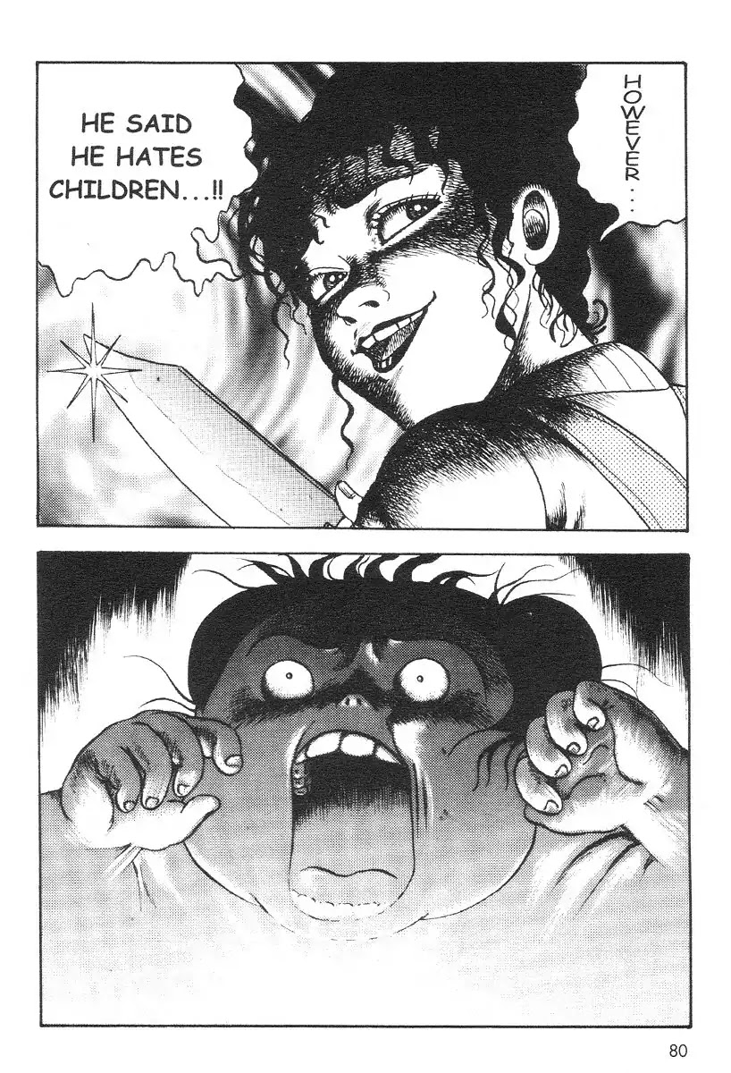 Skin and Bone chapter 2 page 39