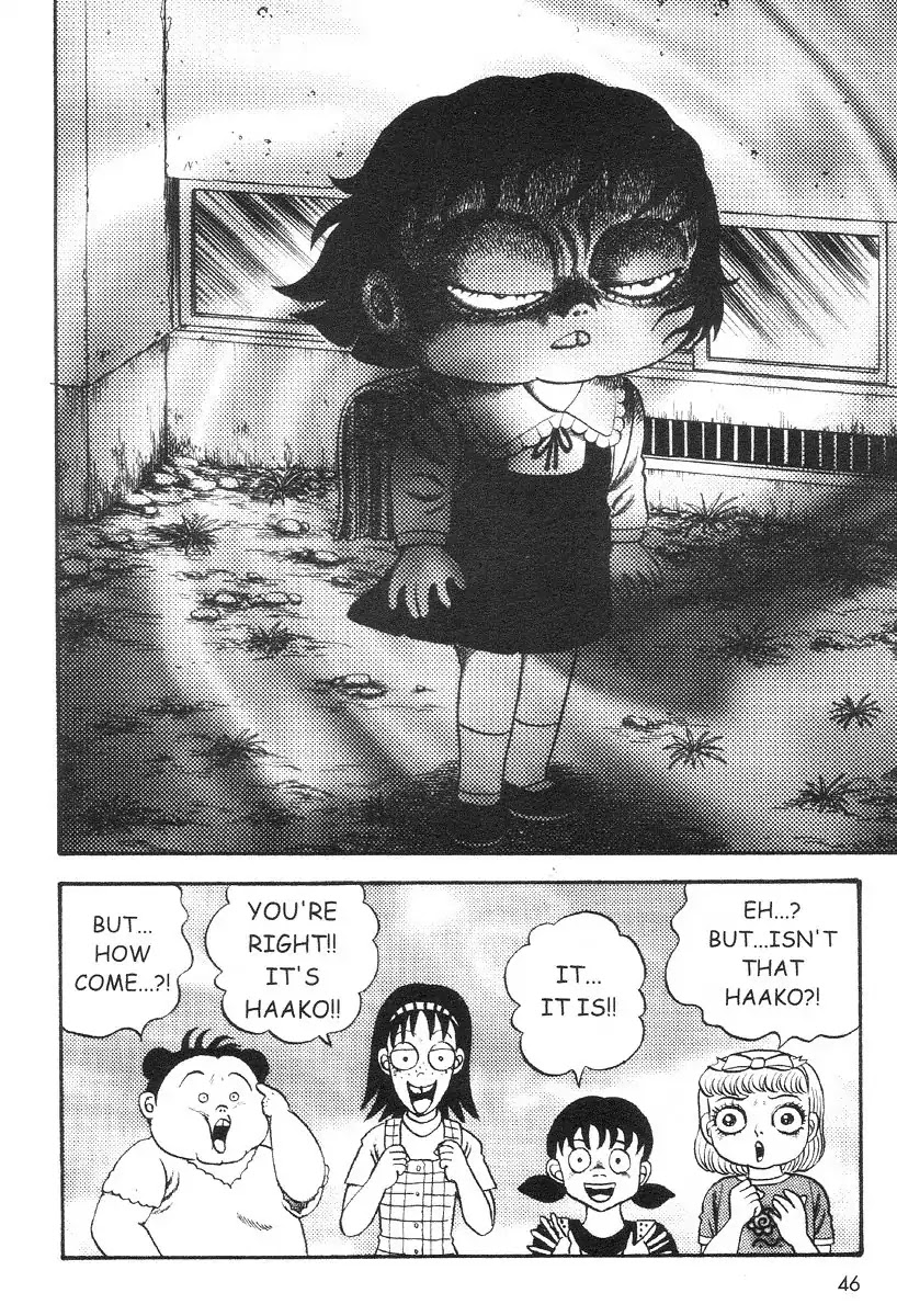 Skin and Bone chapter 2 page 5