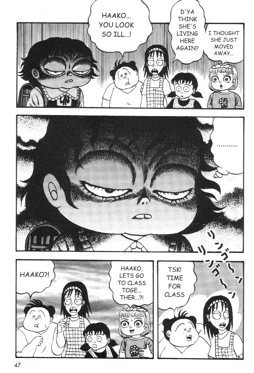 Skin and Bone chapter 2 page 6