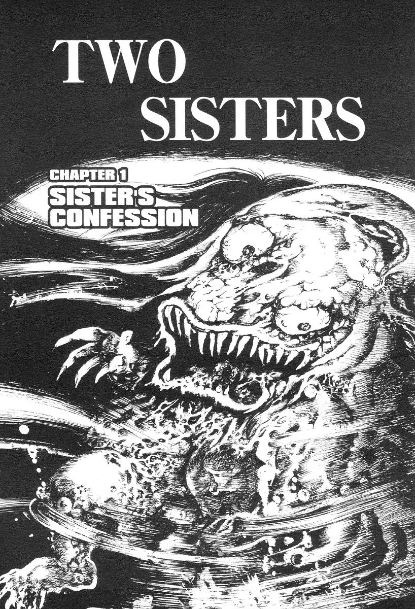 Skin and Bone chapter 3 page 1