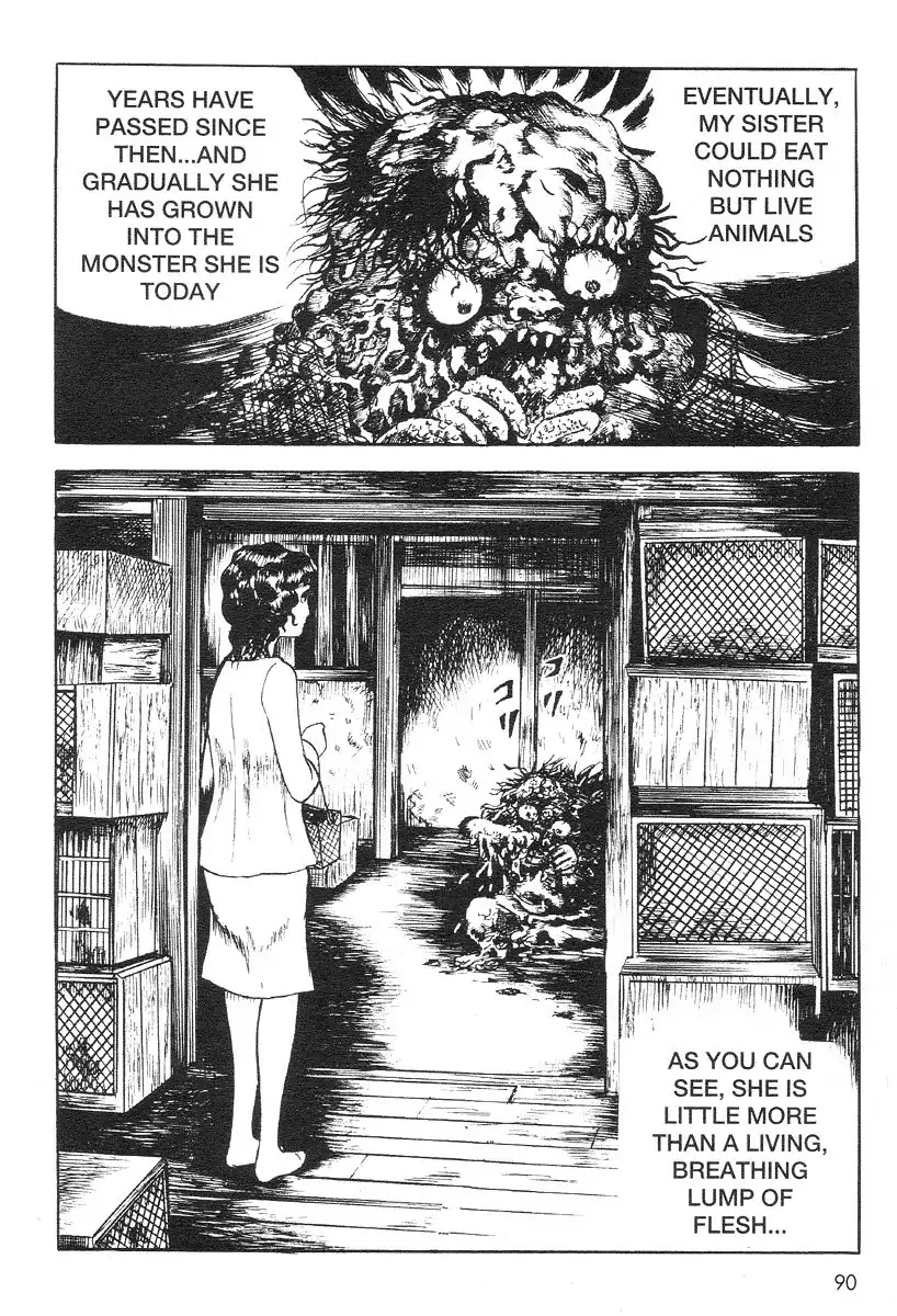 Skin and Bone chapter 3 page 10