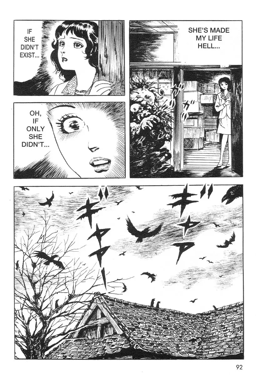 Skin and Bone chapter 3 page 12