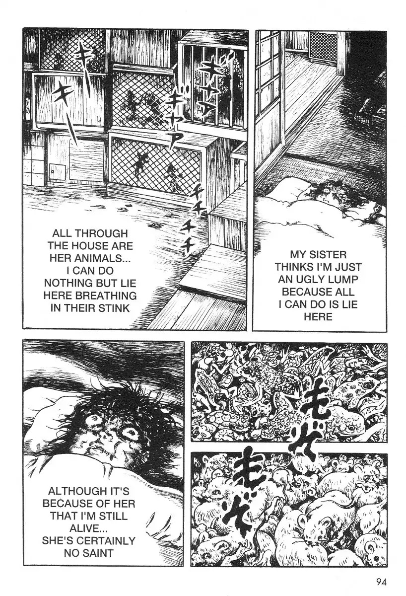 Skin and Bone chapter 3 page 14