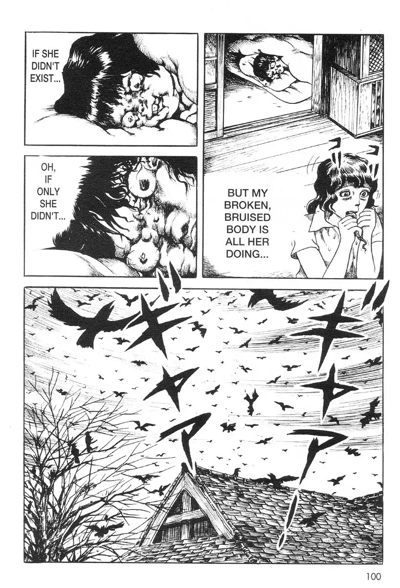 Skin and Bone chapter 3 page 20