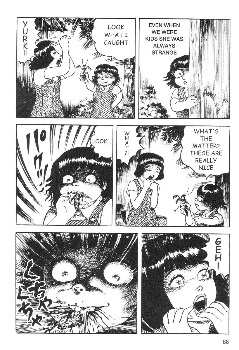 Skin and Bone chapter 3 page 8