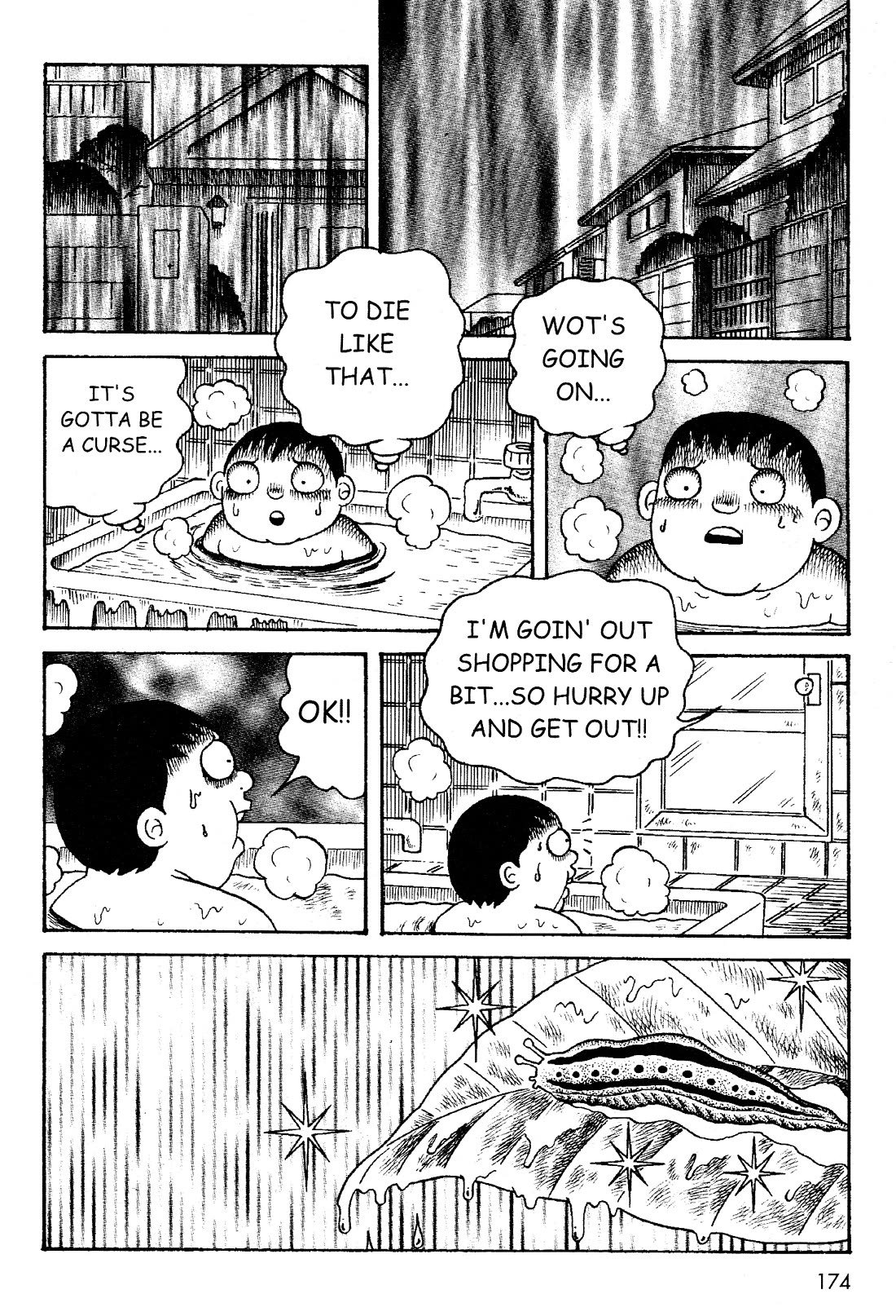 Skin and Bone chapter 7 page 21