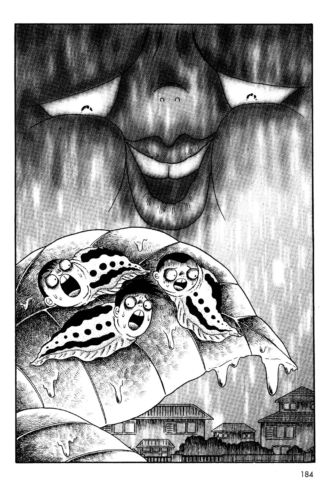 Skin and Bone chapter 7 page 31