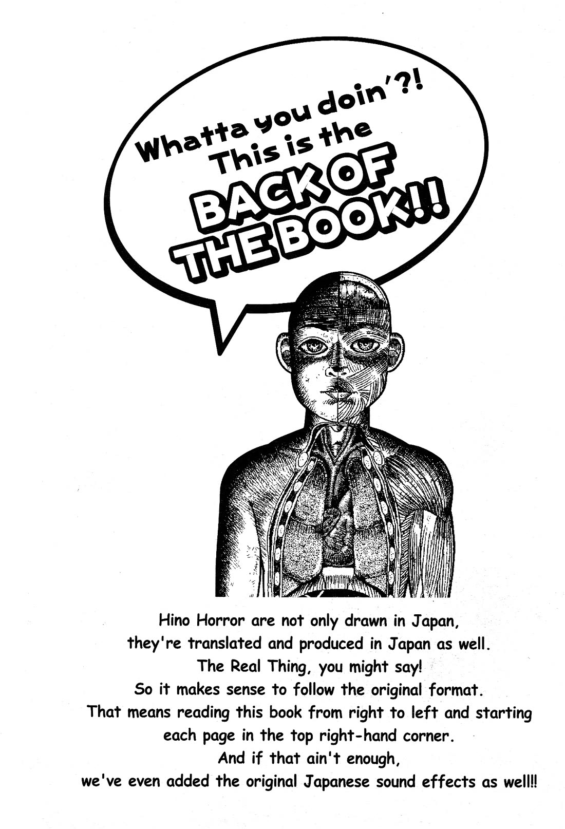 Skin and Bone chapter 7 page 39