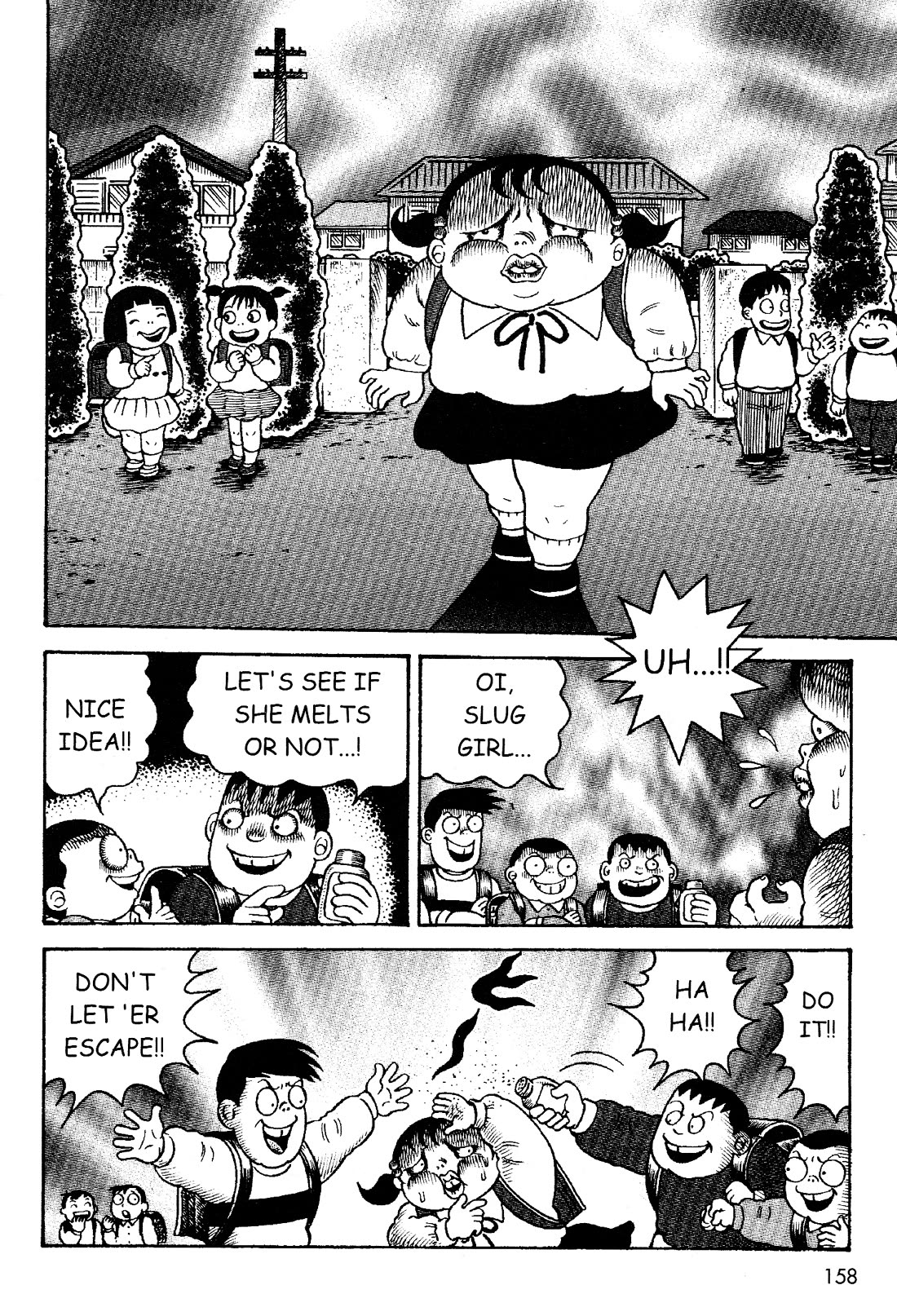 Skin and Bone chapter 7 page 5