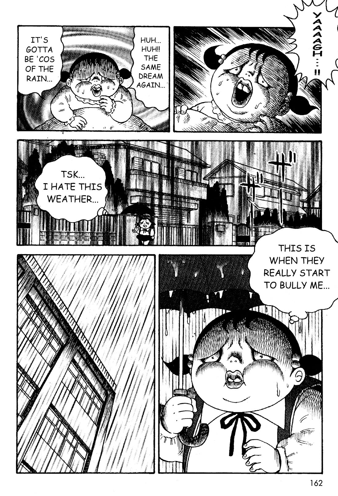 Skin and Bone chapter 7 page 9