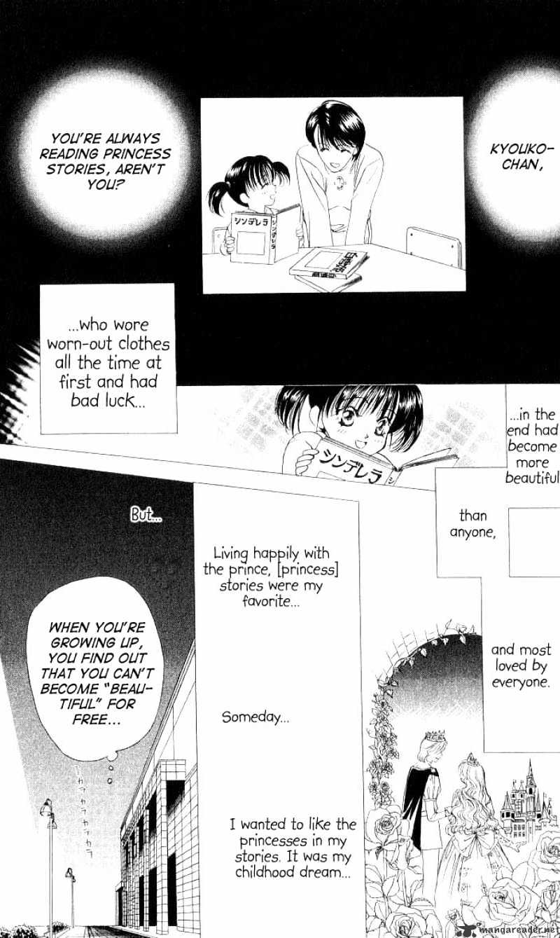 Skip Beat chapter 1 page 21