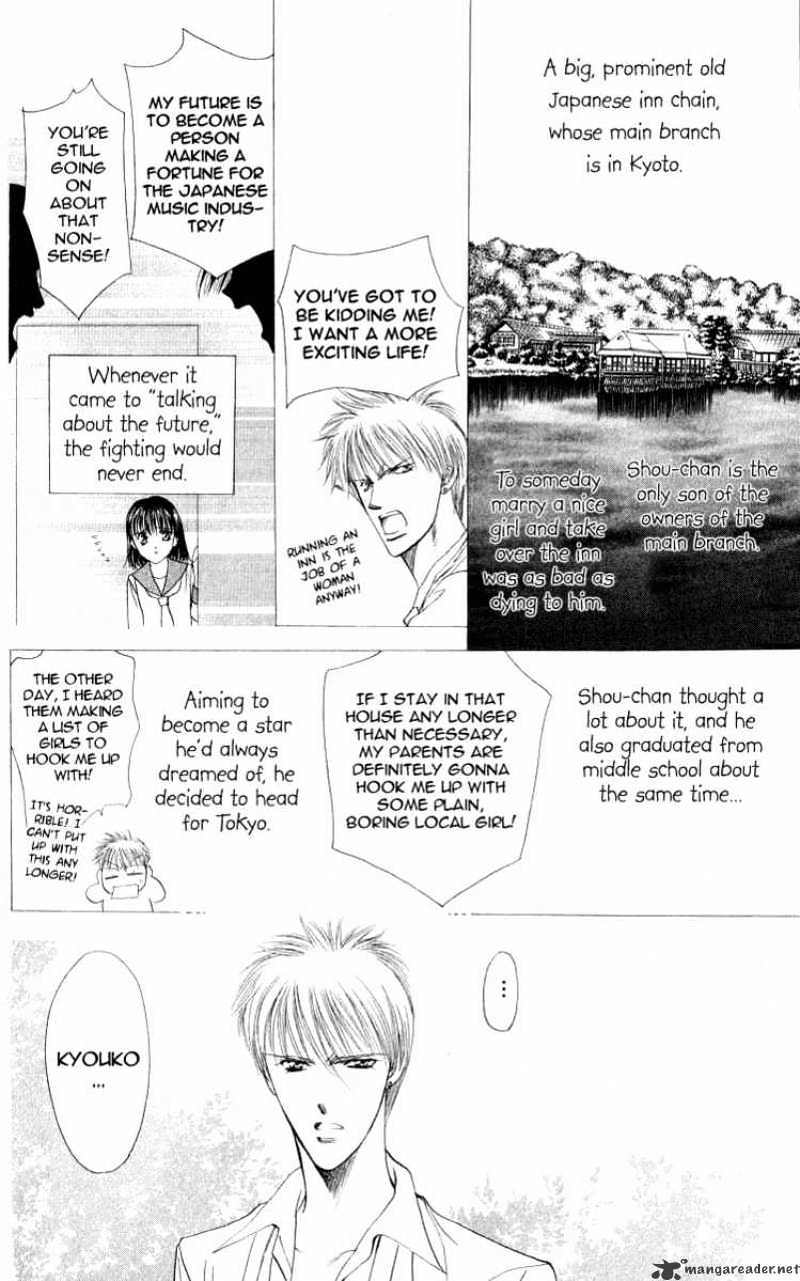 Skip Beat chapter 1 page 28