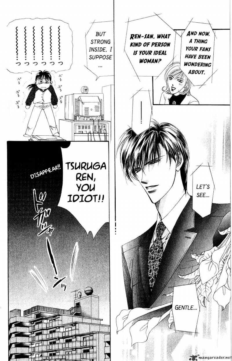 Skip Beat chapter 1 page 36