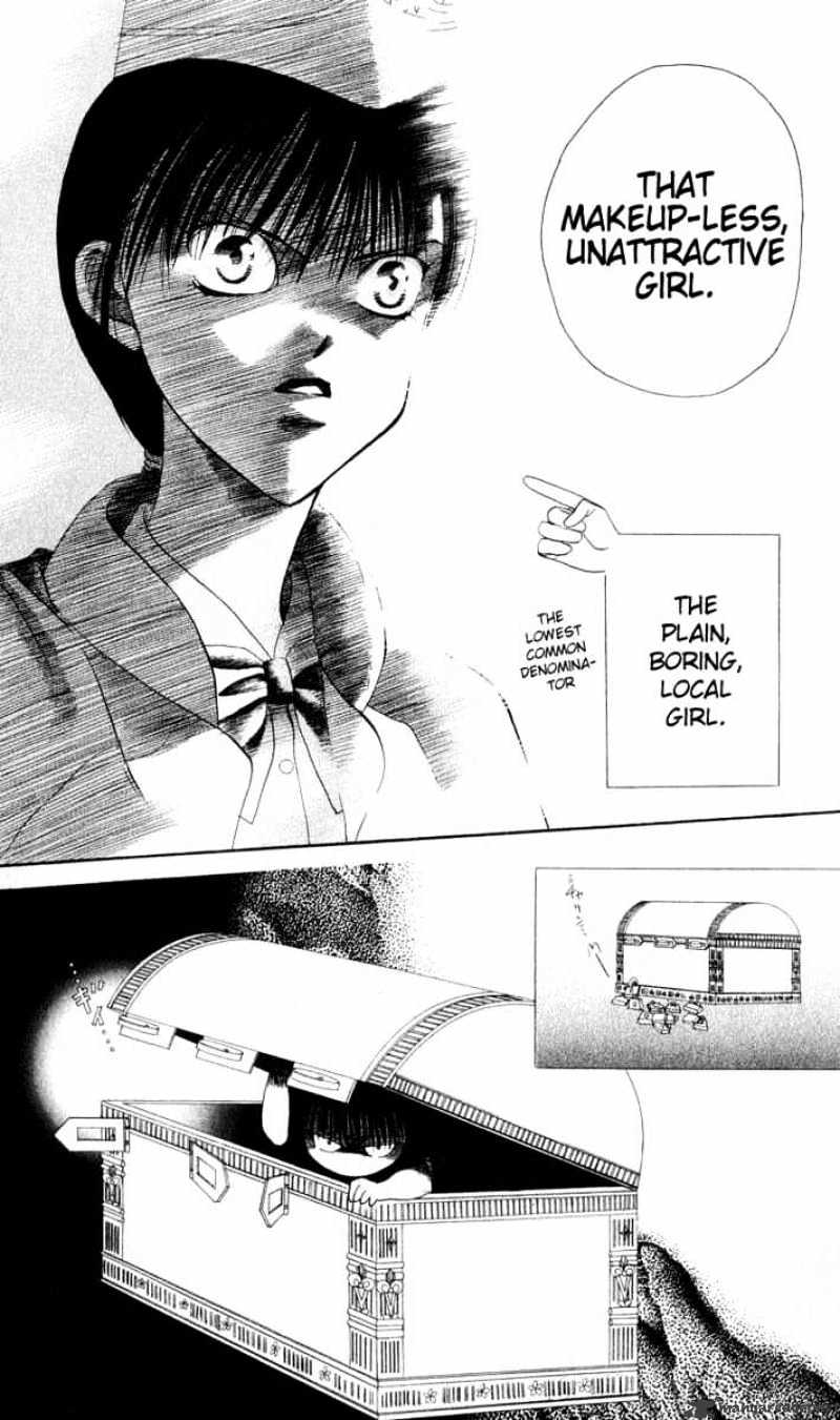 Skip Beat chapter 1 page 46