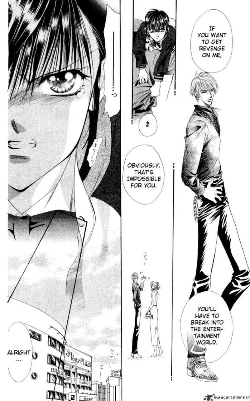 Skip Beat chapter 1 page 52