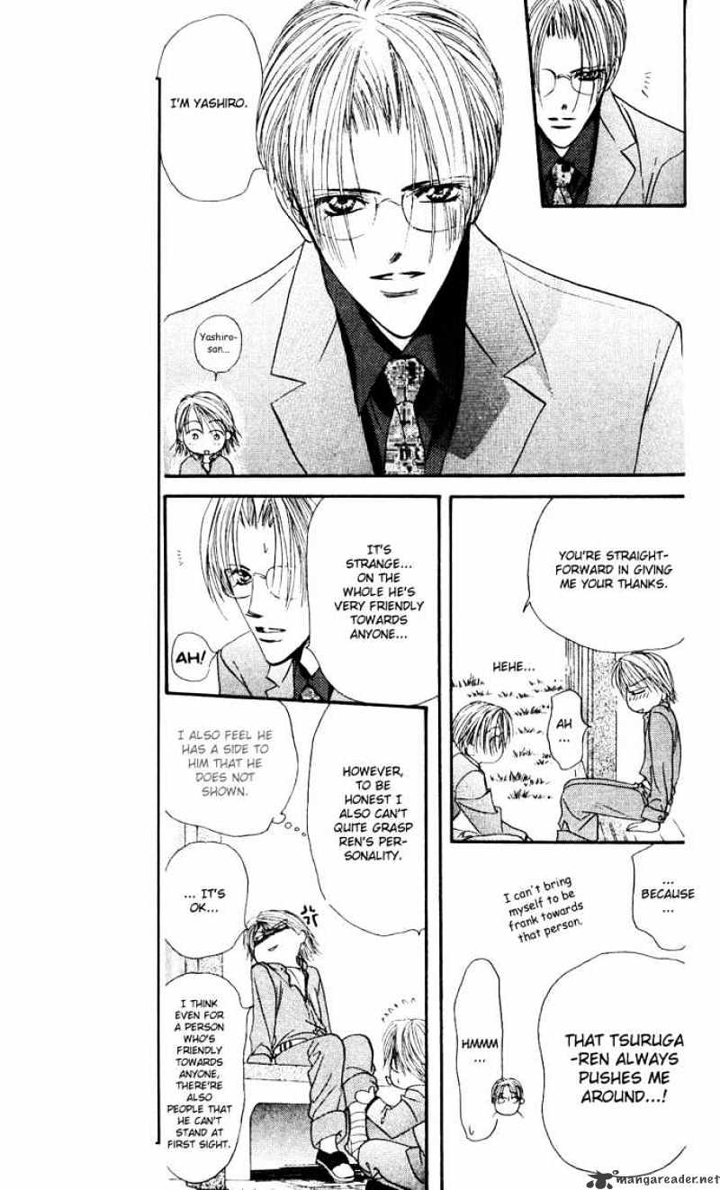 Skip Beat chapter 10 page 10