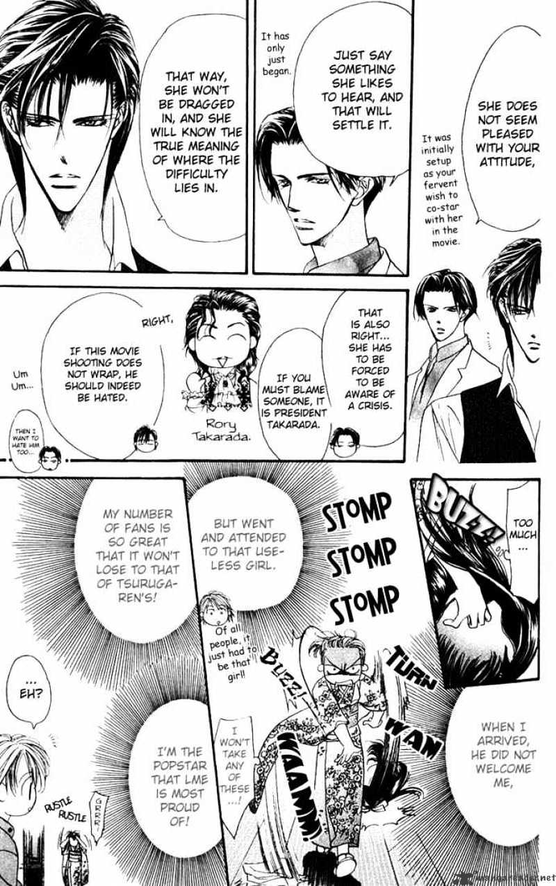 Skip Beat chapter 10 page 14