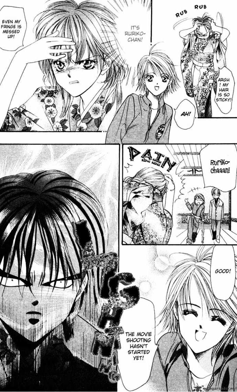 Skip Beat chapter 10 page 15