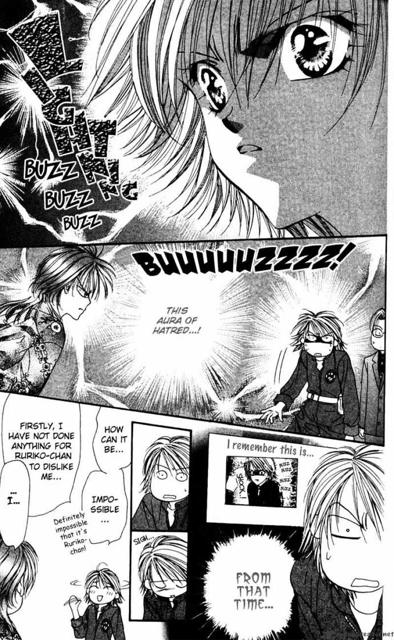 Skip Beat chapter 10 page 16