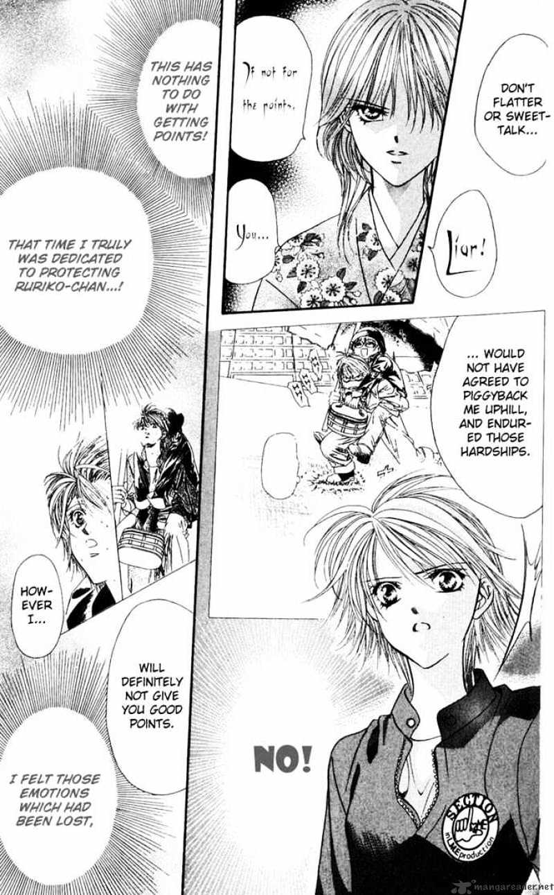 Skip Beat chapter 10 page 18