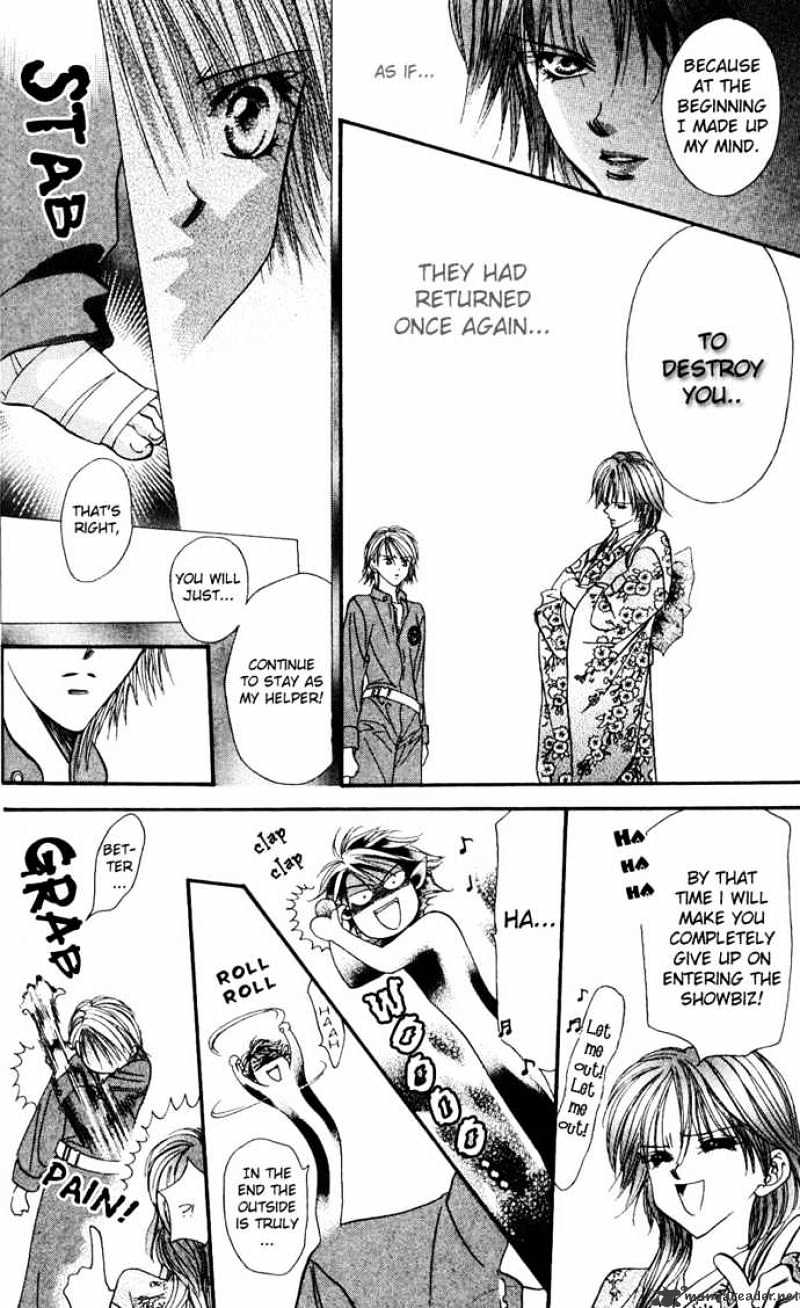 Skip Beat chapter 10 page 19