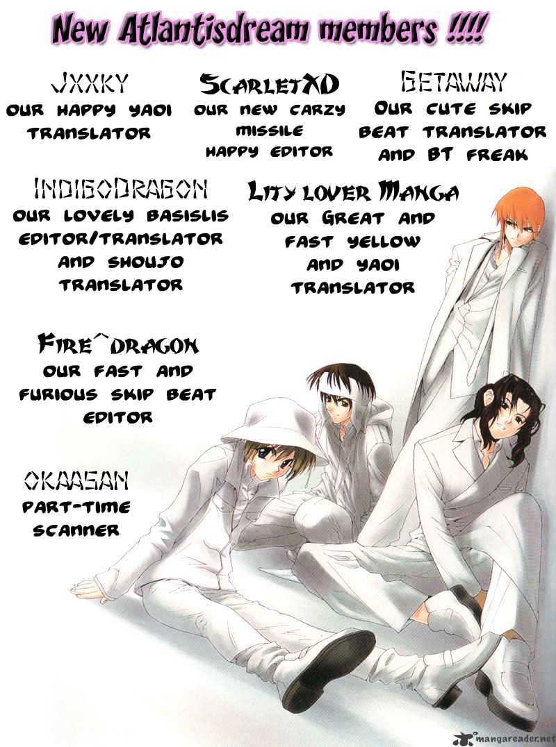 Skip Beat chapter 10 page 2