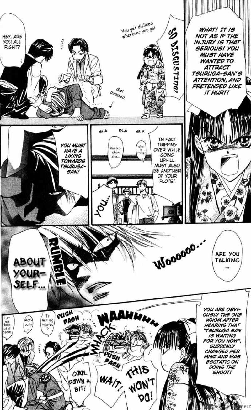 Skip Beat chapter 10 page 23