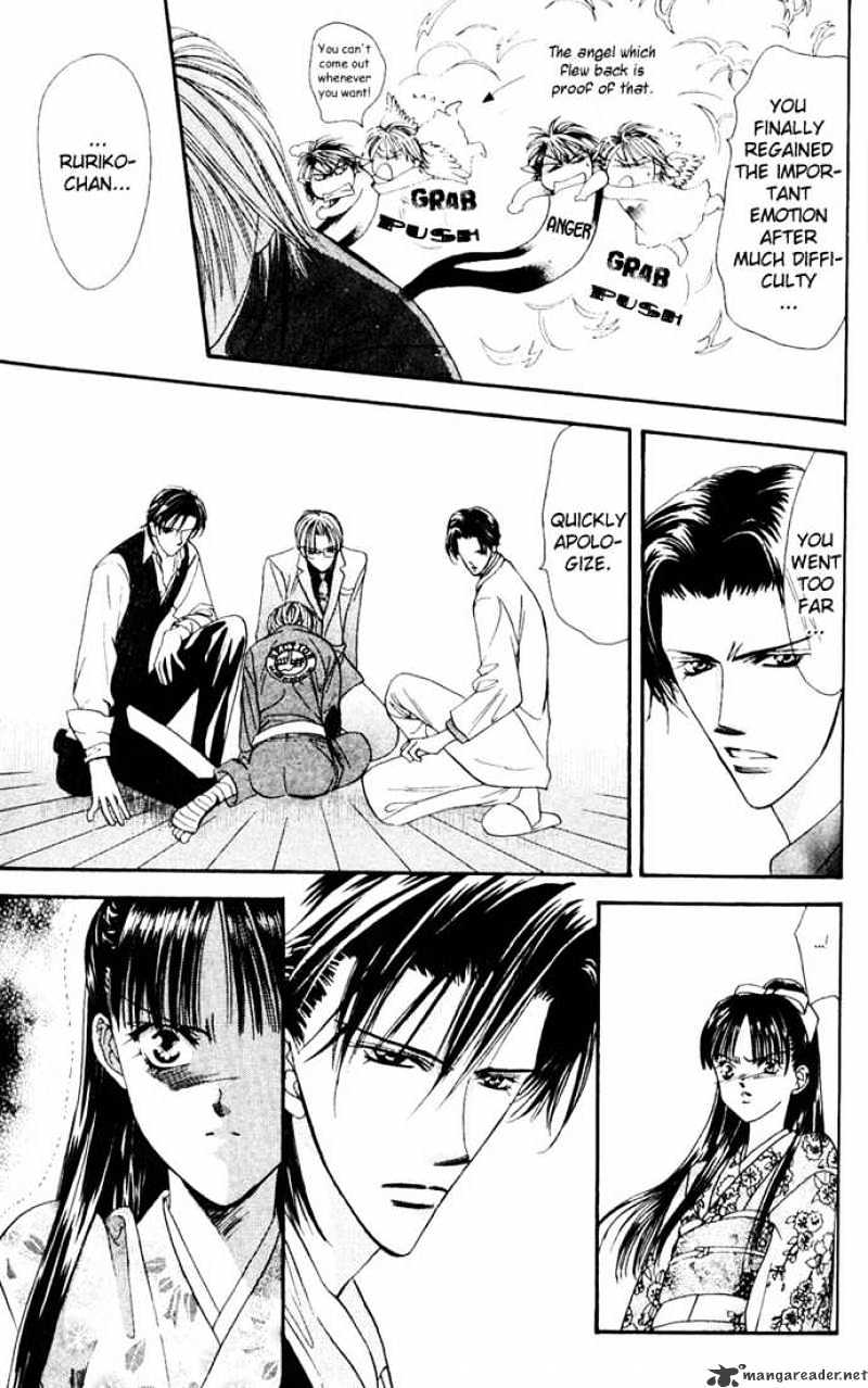 Skip Beat chapter 10 page 24