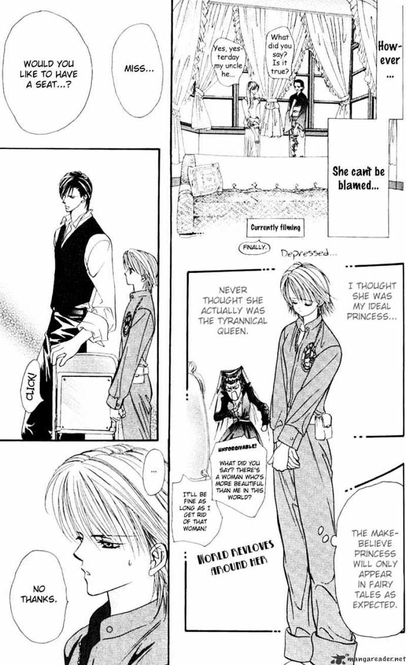 Skip Beat chapter 10 page 26