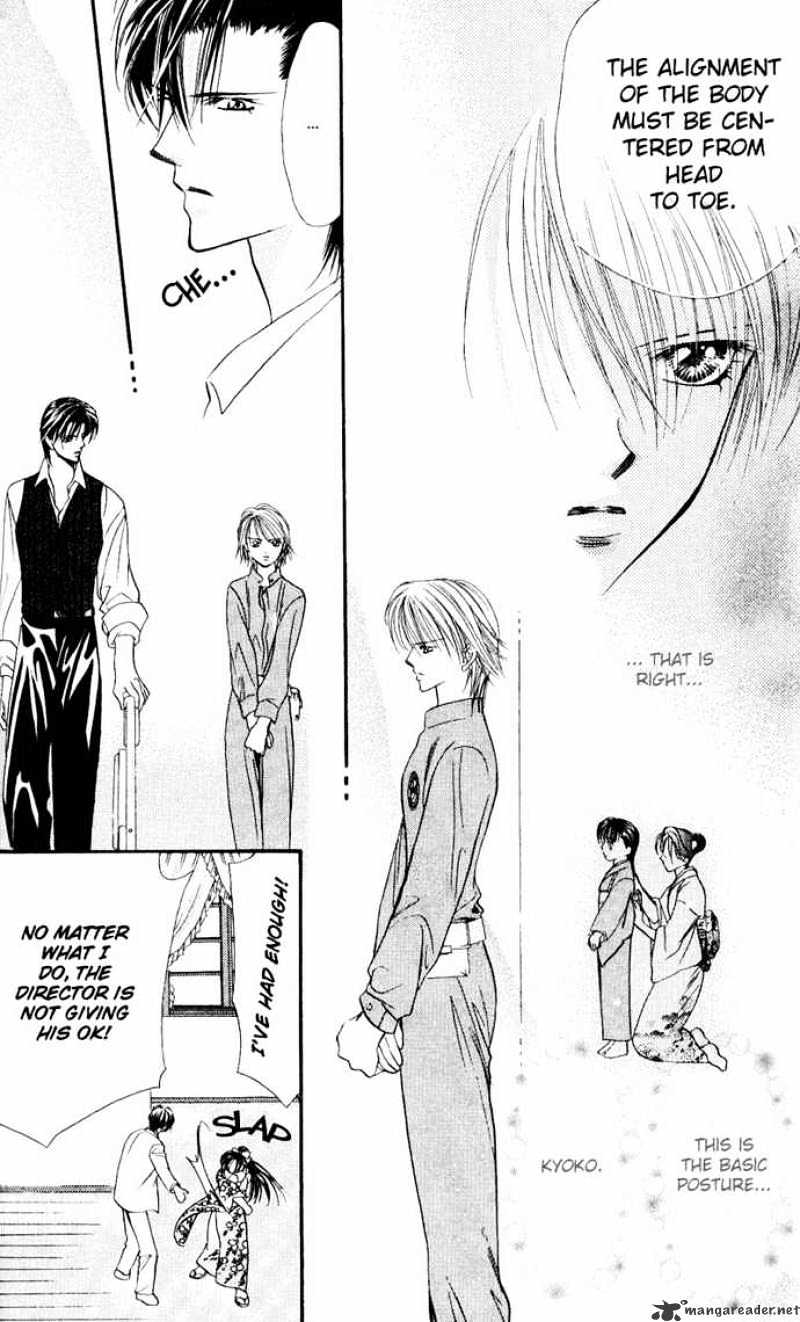 Skip Beat chapter 10 page 29